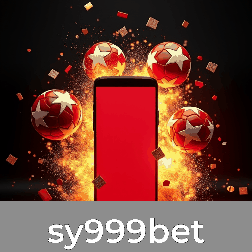 Experimente a Facilidade do App sy999bet