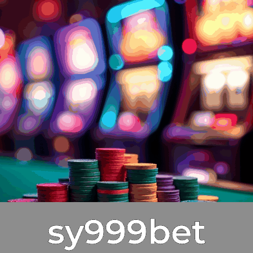 sy999bet: Viva a Emoção dos Jogos de Cassino e Ganhe